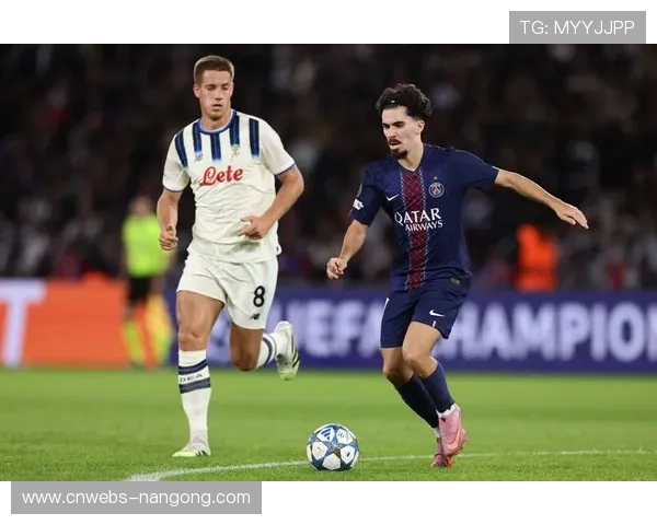 巴黎圣日耳曼1-3雷恩技术统计：控球率69%却难掩进攻效率低下